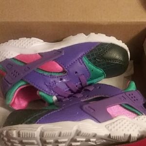 Toddler girl sneakers